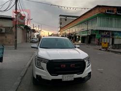 جی ئێم سی تیرەین